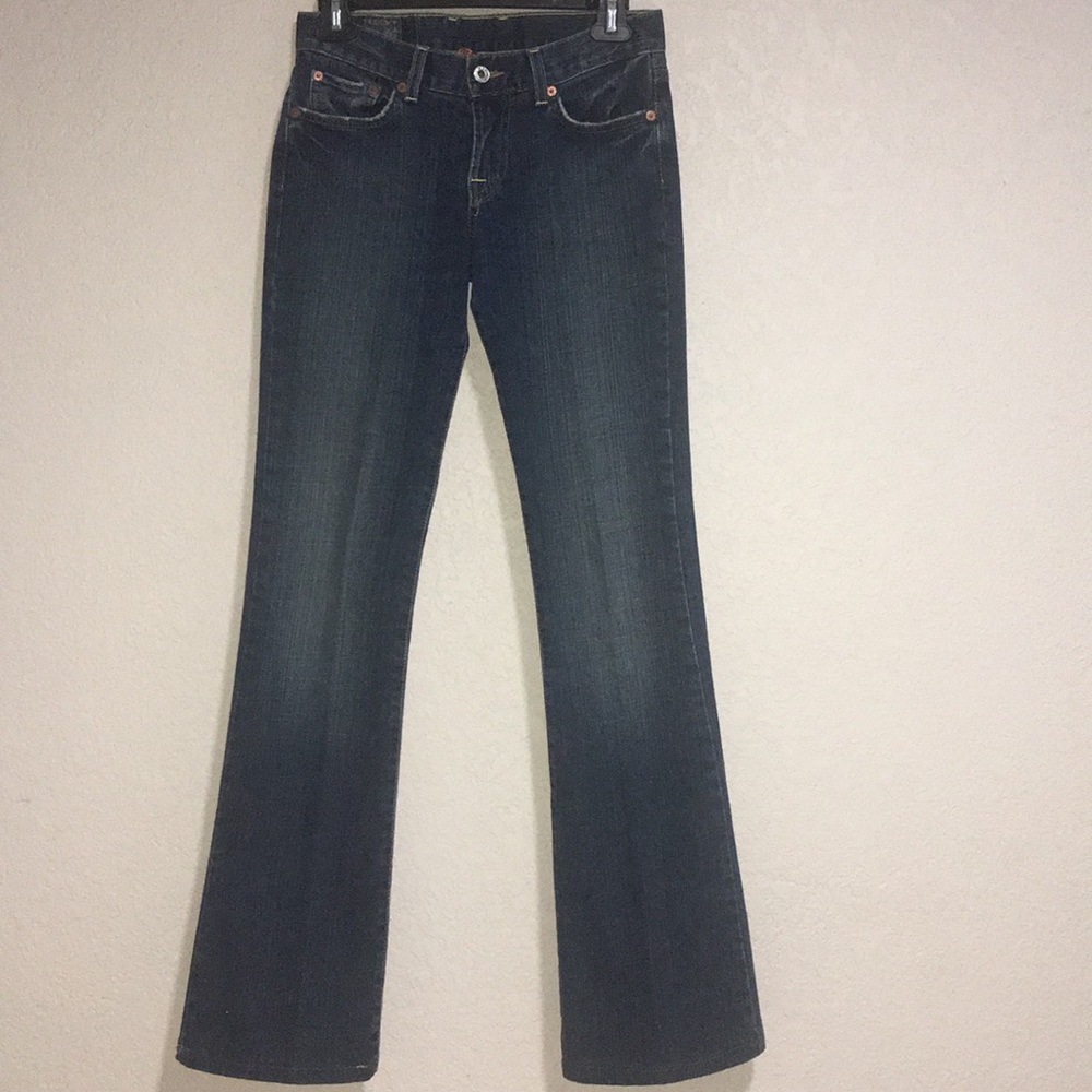 4/$25 Lucky brand sweet Apache jeans bootcut 0/25